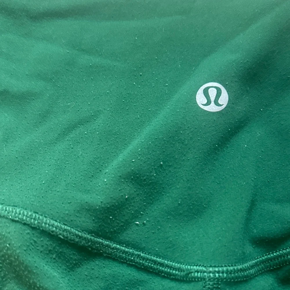 Lululemon 28” Green Align Leggings Size 2 - Picture 3 of 4